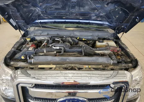 2014 Ford F350 Super Duty из США, поврежденный, VIN 1FT8W3BT2EEB75189